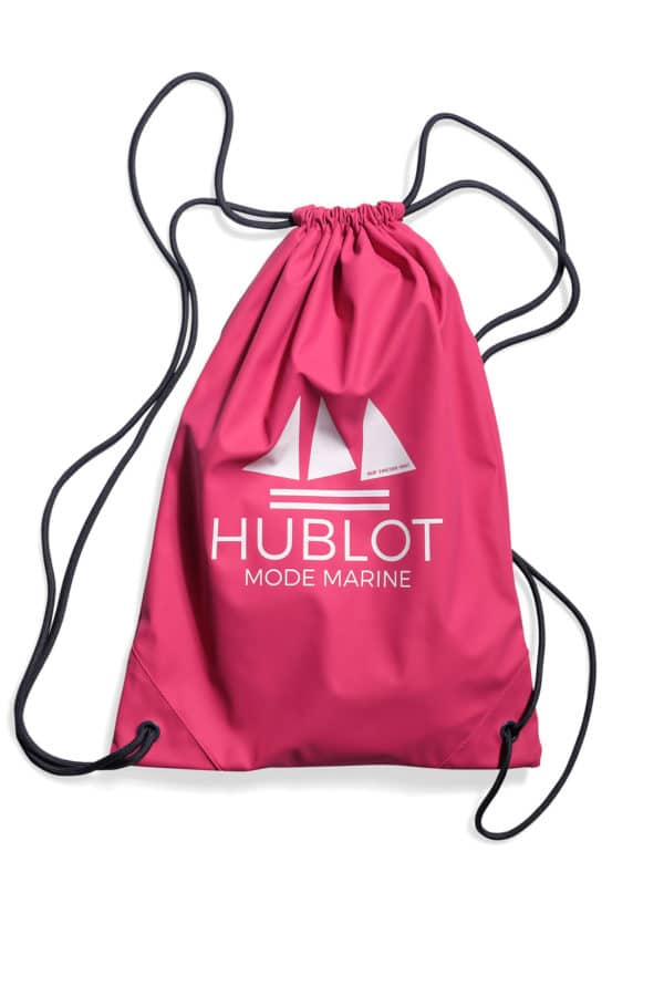 Bag PU : sac à dos Hublot