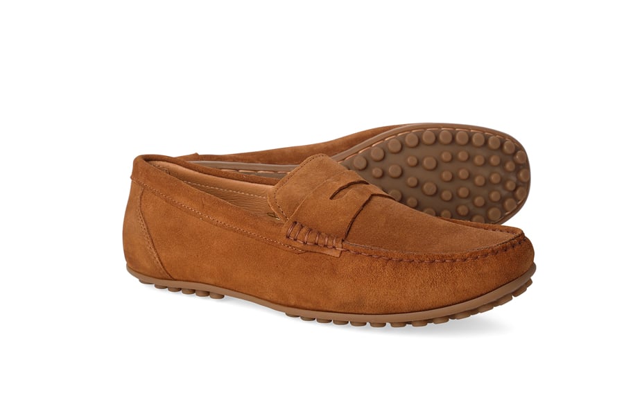 Mocassin chaussure Hublot mode marine Effet Mer