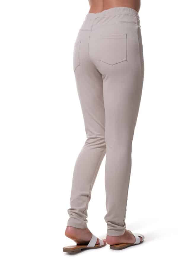 Beatrice : pantalon taille elastiquee Hublot