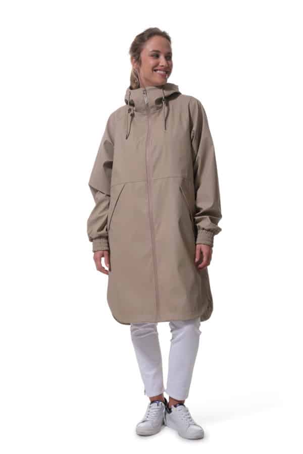 Impermeable hublot femme best sale