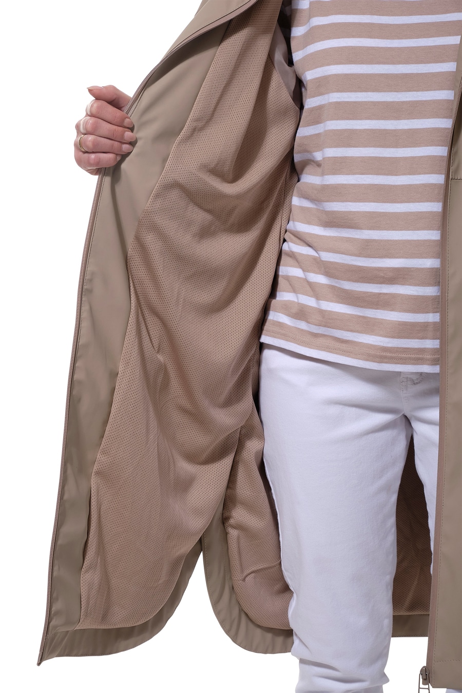 Betina : ciré long femme Hublot Betina : ciré long femme Hublot