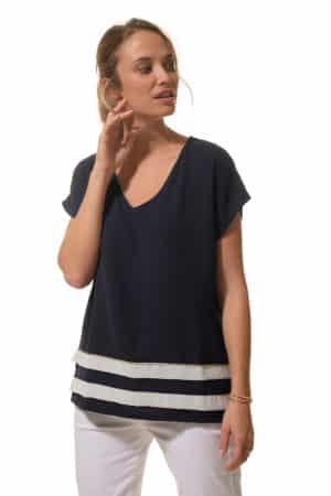 Henrietta : blouse Hublot