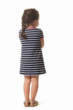 Anyssa : robe manches courtes Hublot