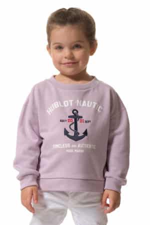 Buenosa Enfant : sweat Hublot