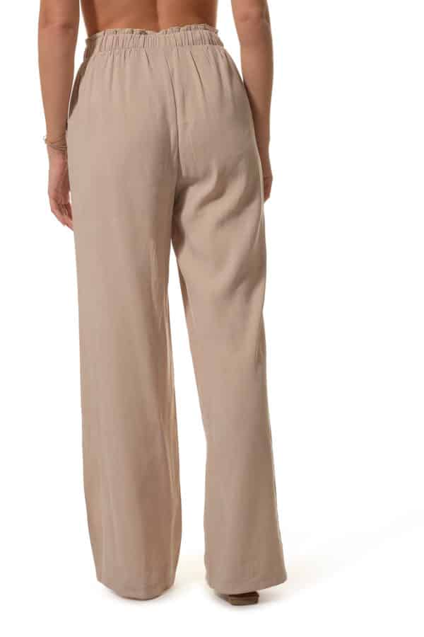 Kzenia : pantalon fluide Hublot