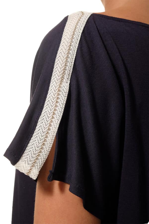 Lithosia : blouse Hublot