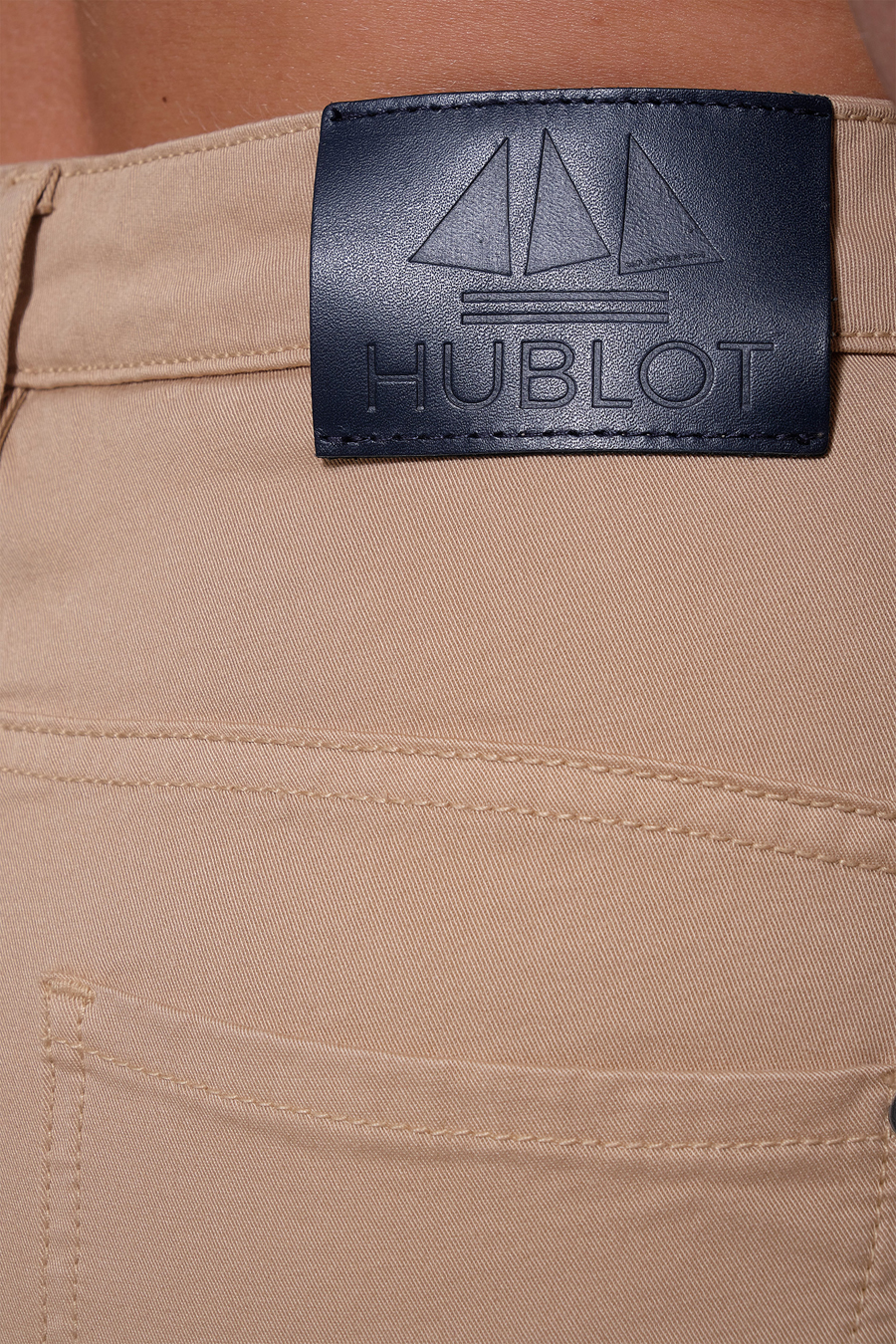 Pedreza : pantalon Hublot