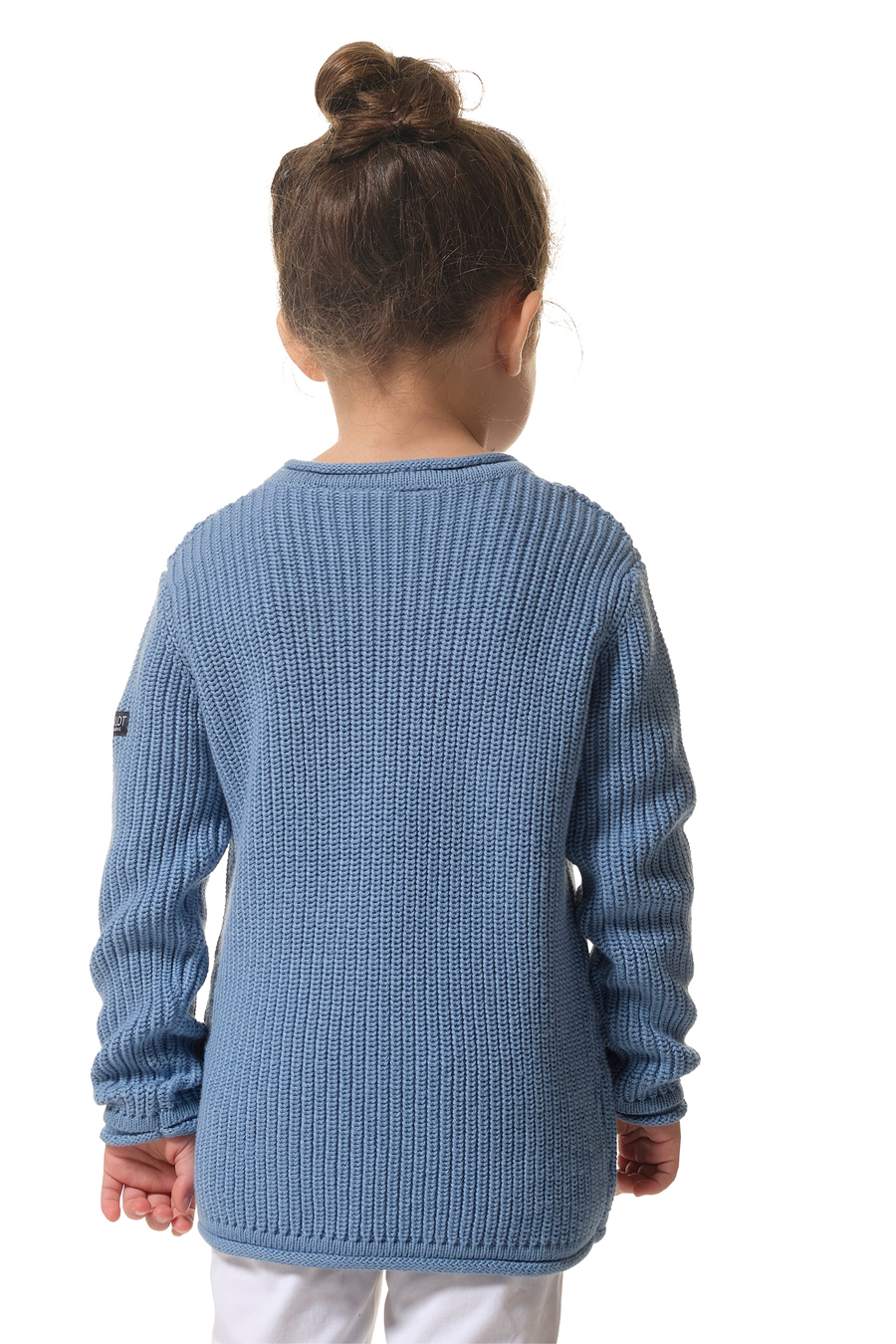 Piara Enfant : pull Hublot