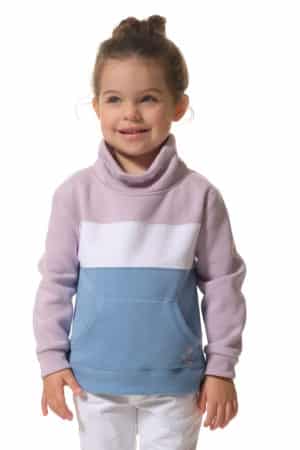 Rachelle Enfant : sweat Hublot