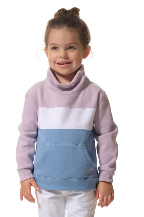 Rachelle Enfant : sweat Hublot