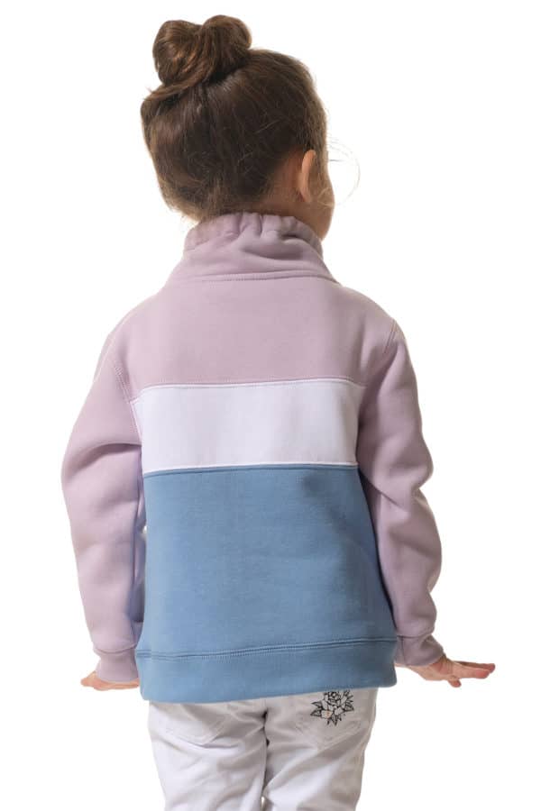 Rachelle Enfant : sweat Hublot