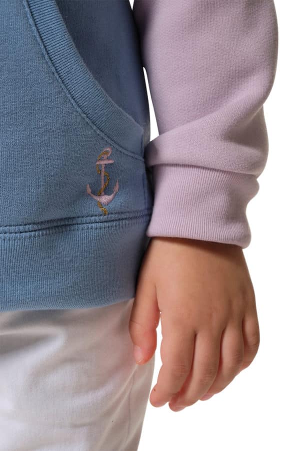 Rachelle Enfant : sweat Hublot