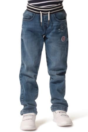 Androu : pantalon jean Hublot