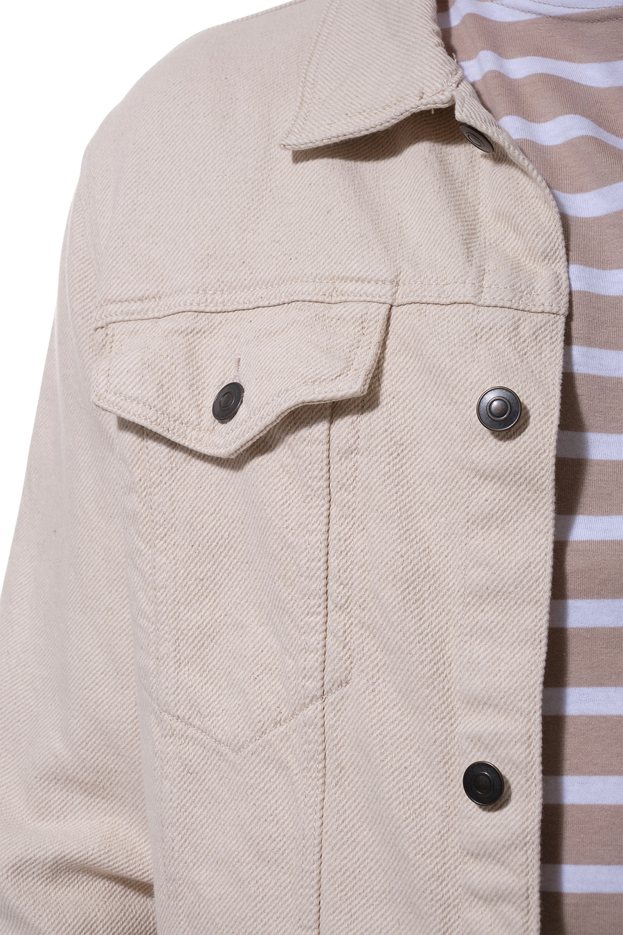1VEM302 : blouson toile Hublot