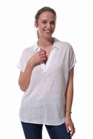 2POMC301 : tee-shirt col polo Hublot