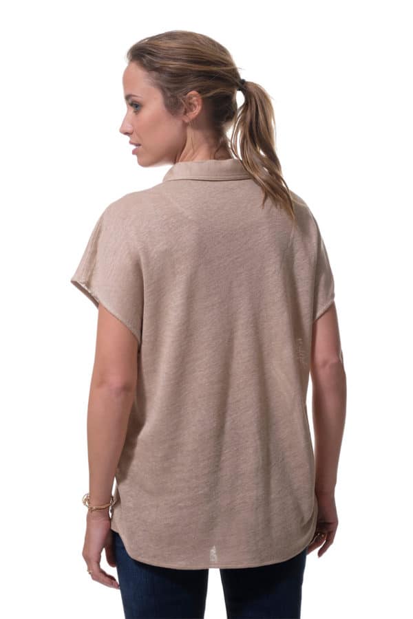 2POMC301 : tee-shirt col polo Hublot