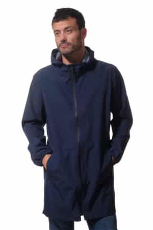 OVEM301 : parka longue mixte homme-femme Hublot