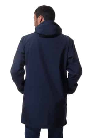 OVEM301 : parka longue mixte homme-femme Hublot