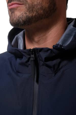 OVEM301 : parka longue mixte homme-femme Hublot