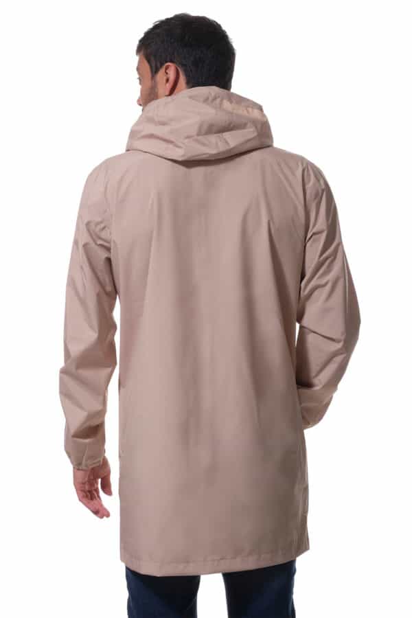 OVEM301 : parka longue mixte homme-femme Hublot