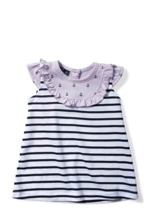 Leopoldine : robe Hublot
