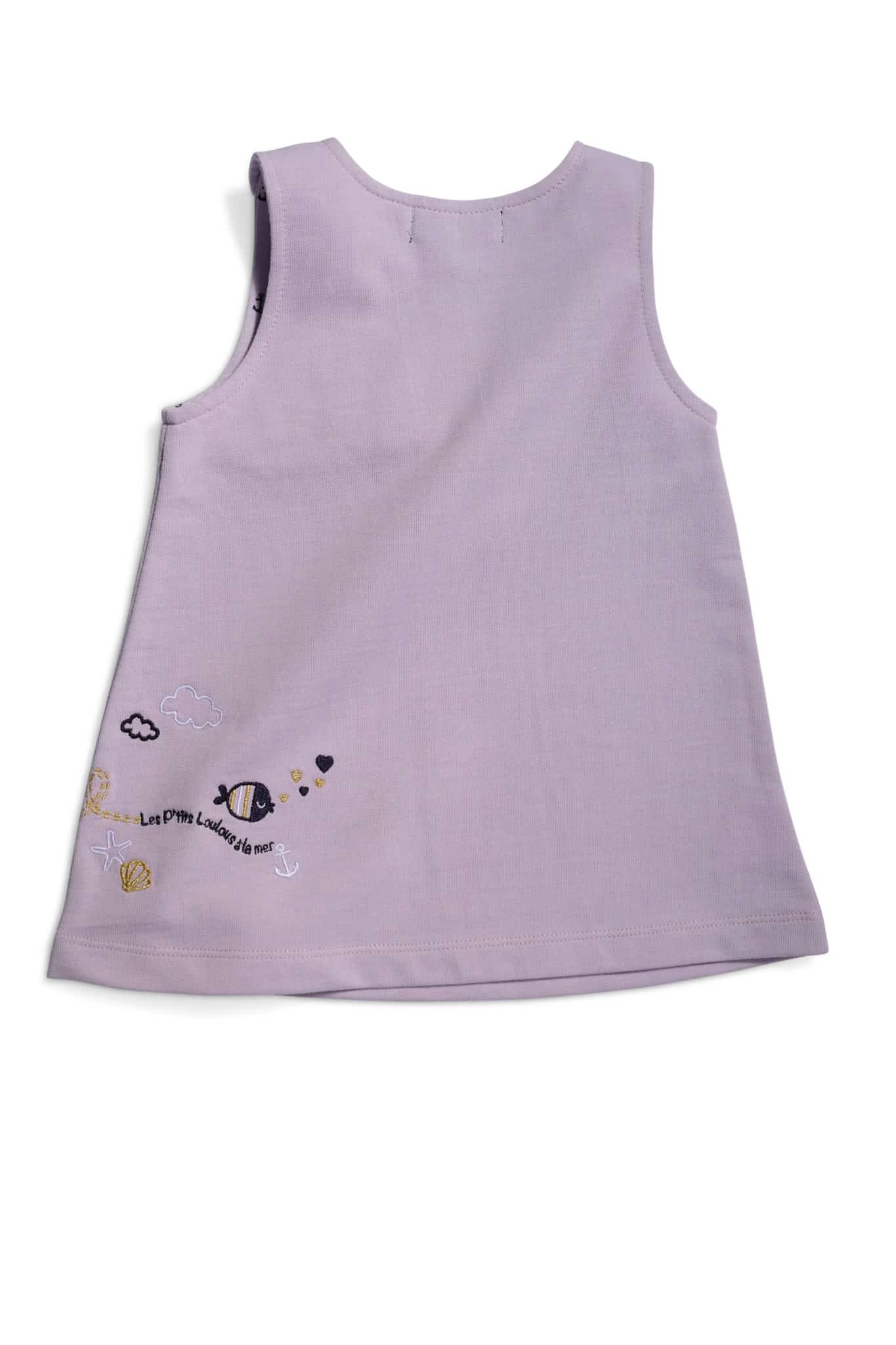 Mélusinne : robe Hublot