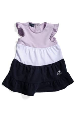 Mondine layette : robe Hublot