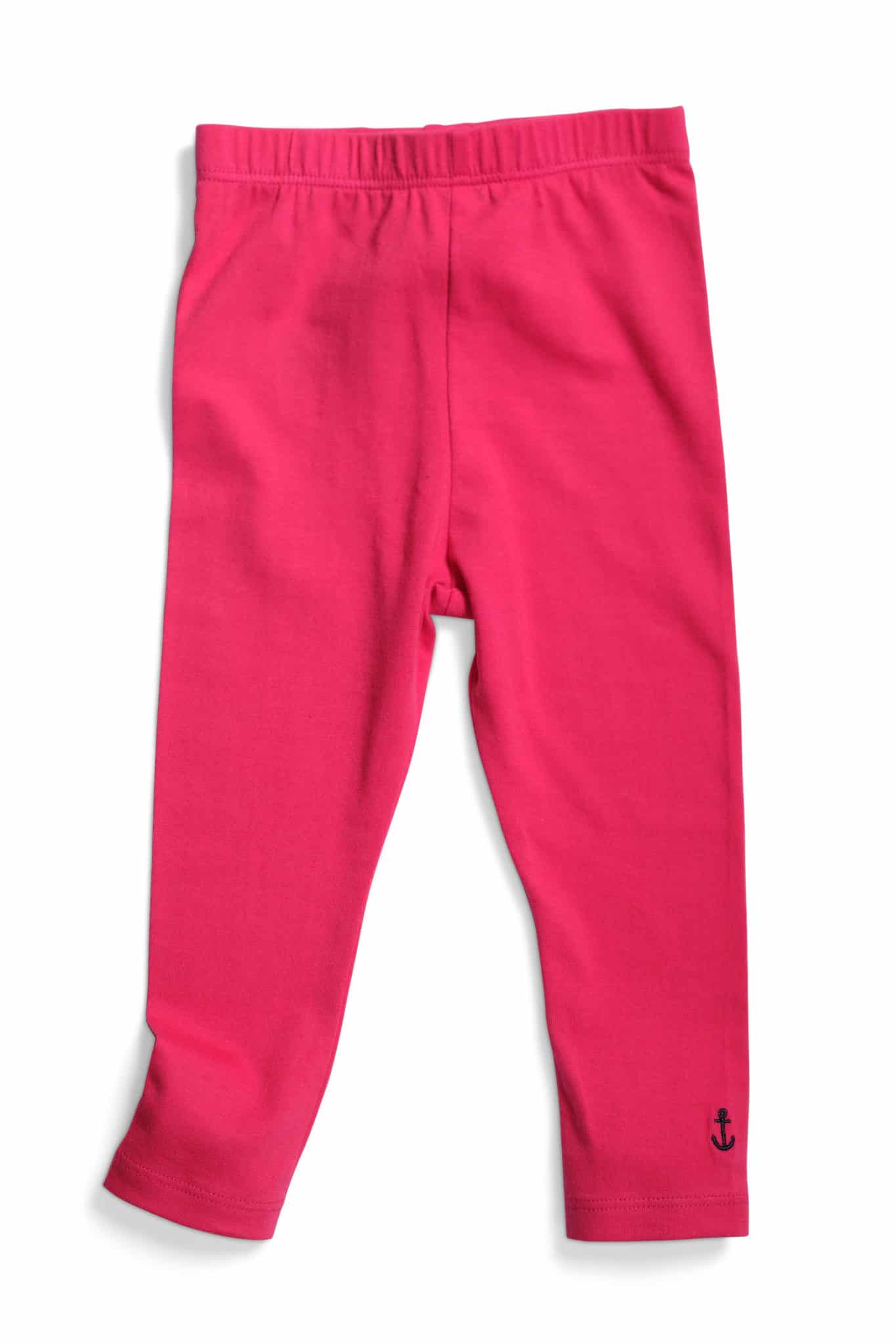 Relizane layette : legging Hublot