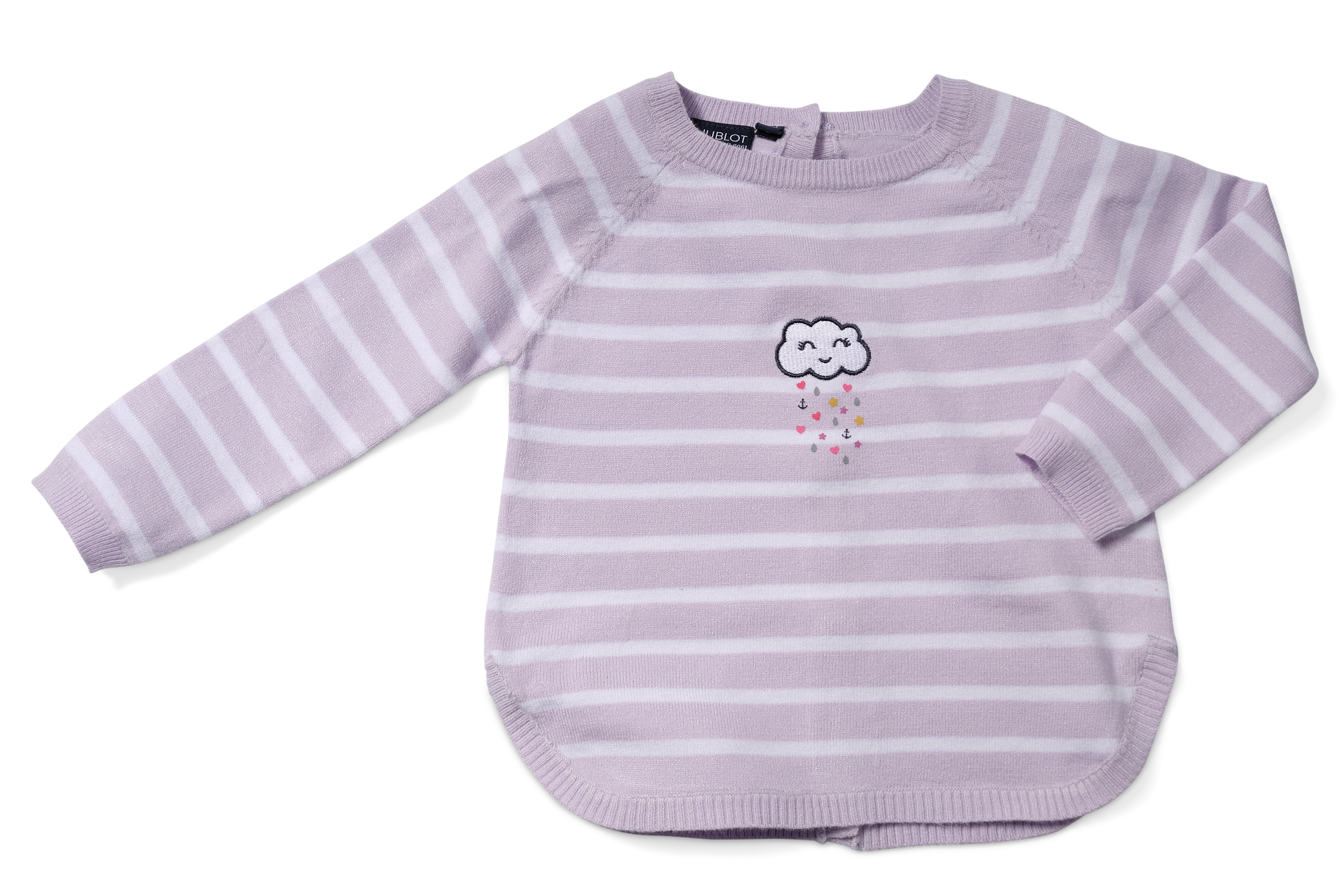 Titannia : pull et pantalon Hublot
