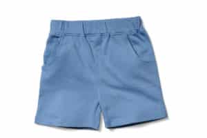 Isti : marinière et short Hublot