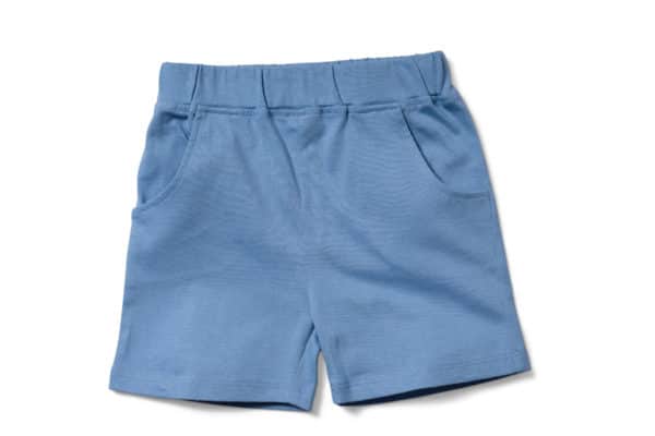 Isti : marinière et short Hublot