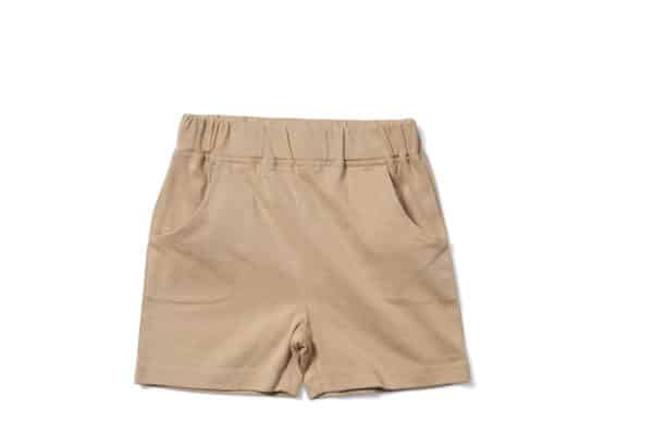 Isti : marinière et short Hublot