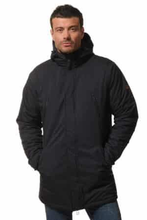 Gallion : parka Hublot