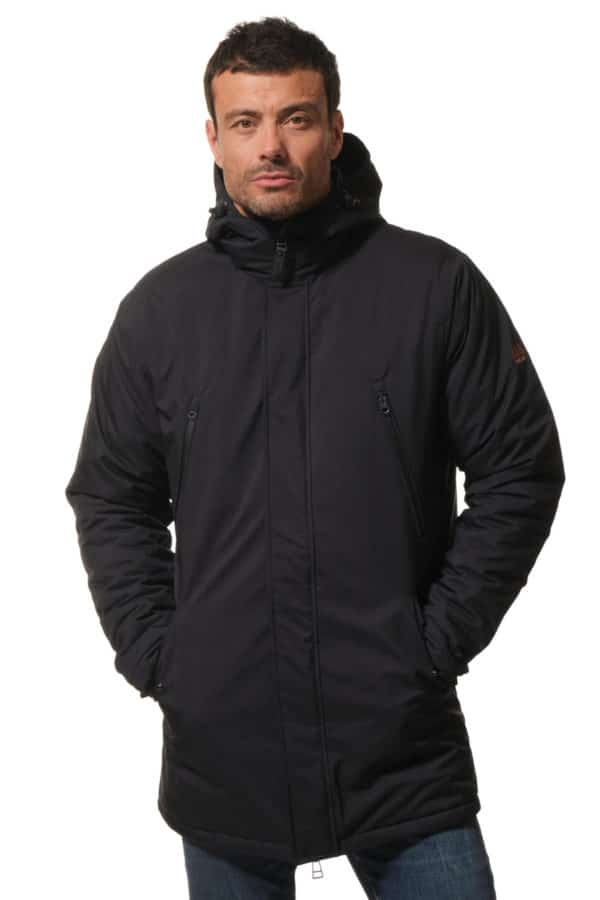 Gallion : parka Hublot