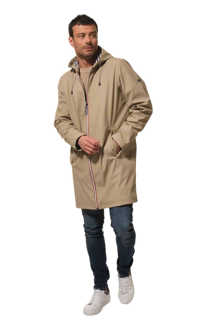 Vito : ciré long Hublot