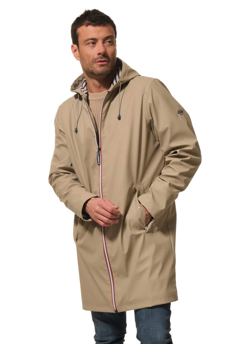 Vito : ciré long Hublot