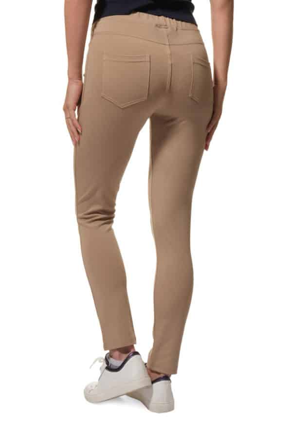 Beatrice : pantalon taille elastiquee Hublot