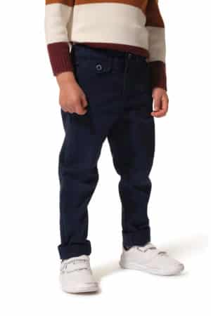Levon Enfant : pantalon hublot