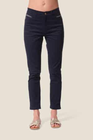 Aileen : pantalon Hublot mode marine