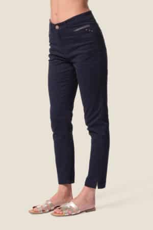 Aileen : pantalon Hublot mode marine