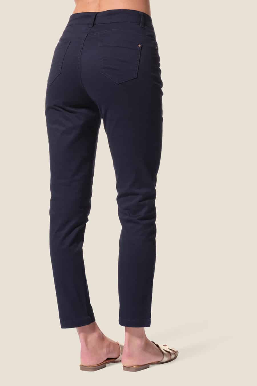Aileen : pantalon Hublot mode marine