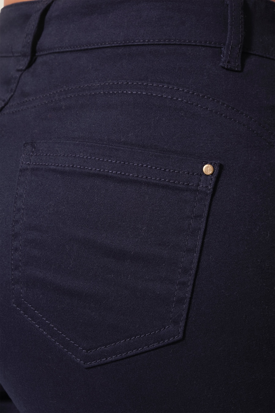 Aileen : pantalon Hublot mode marine