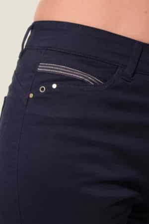 Aileen : pantalon Hublot mode marine