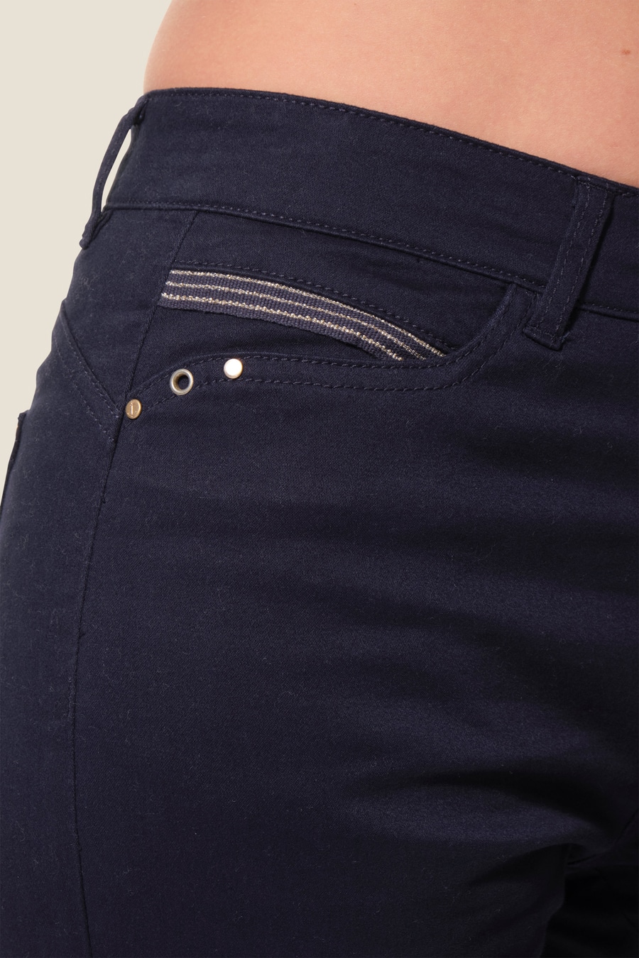 Aileen : pantalon Hublot mode marine