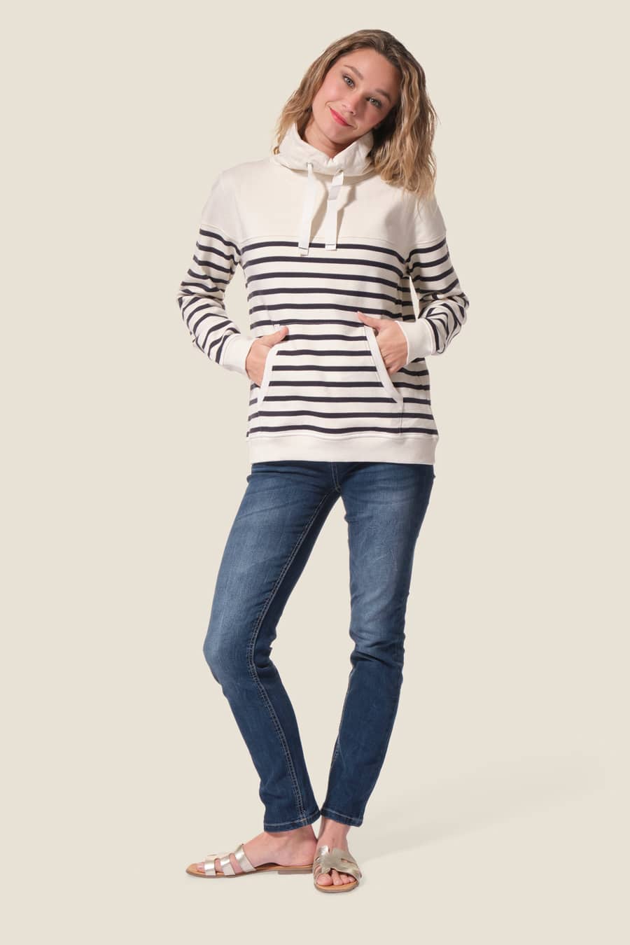 Barbade : sweat Hublot mode marine