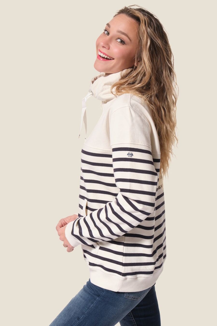 Barbade : sweat Hublot mode marine