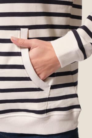 Barbade : sweat Hublot mode marine