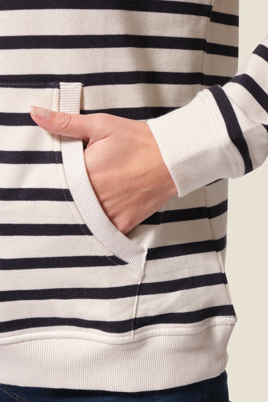 Barbade : sweat Hublot mode marine