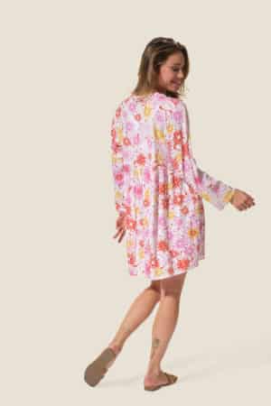 Colyne : robe Hublot mode marine