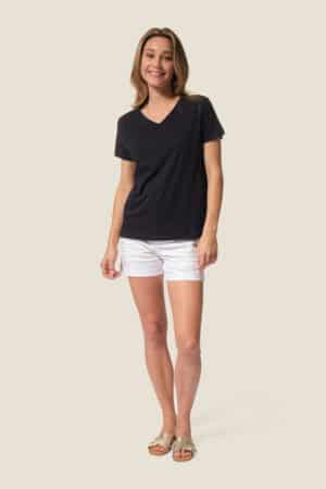 Joddo : tee-shirt manches courtes Hublot mode marine